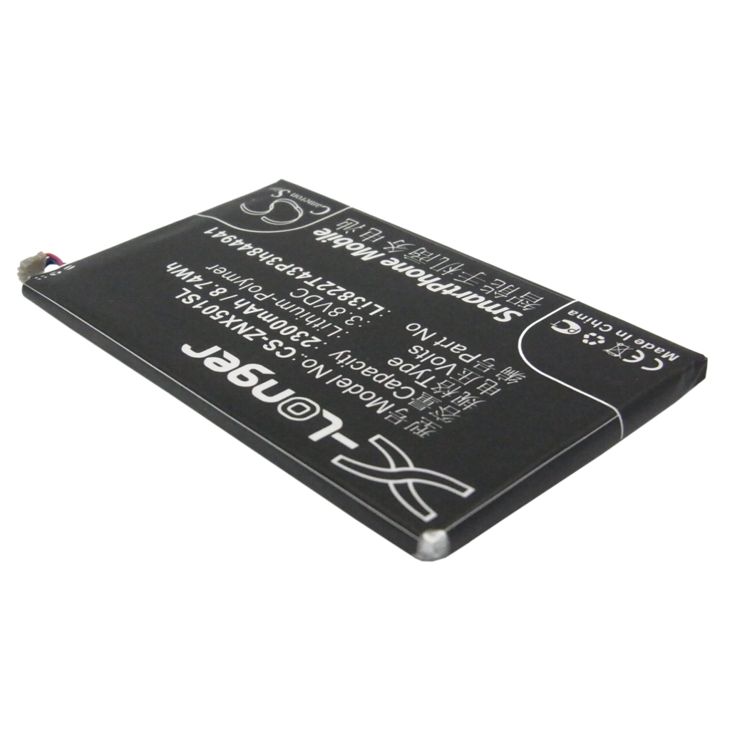 Baterija za mobilni telefon ZTE CS-ZNX501SL