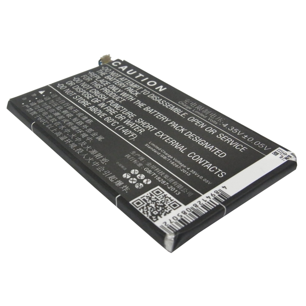 Baterija za mobilni telefon ZTE CS-ZNX501SL