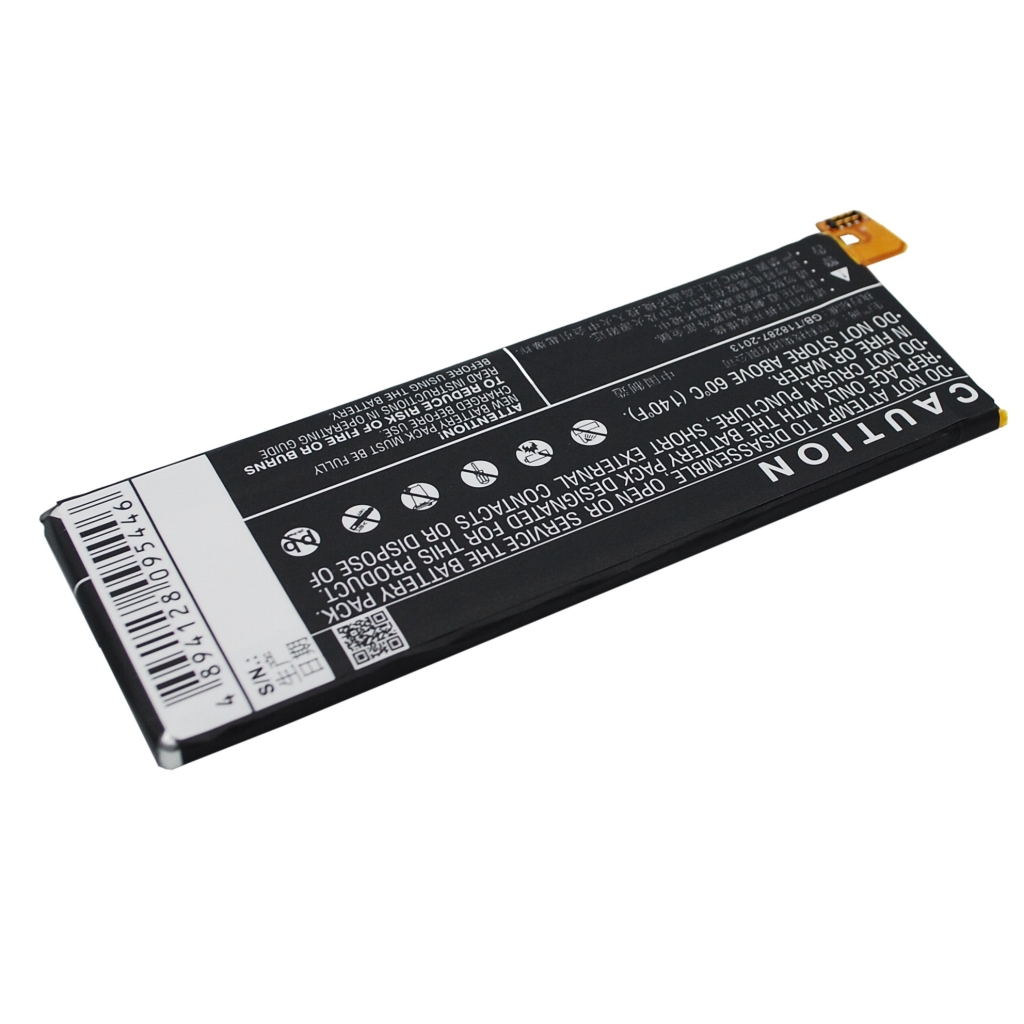 Baterija za mobilni telefon ZTE CS-ZNX505SL