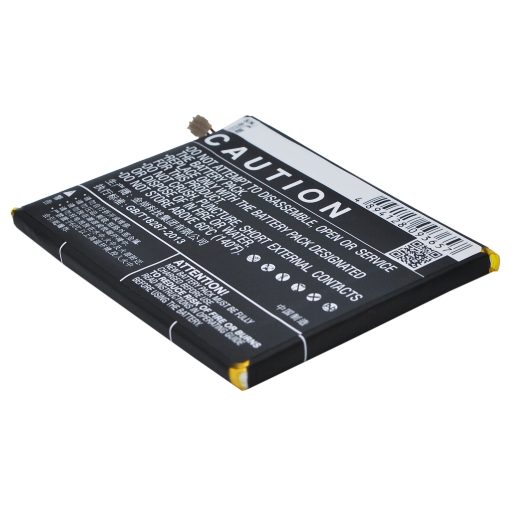 Baterija kompatibilno s ZTE CS-ZNX506SL