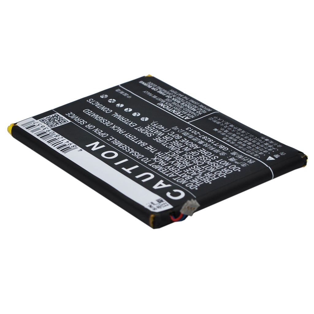 Baterija kompatibilno s ZTE CS-ZNX506SL