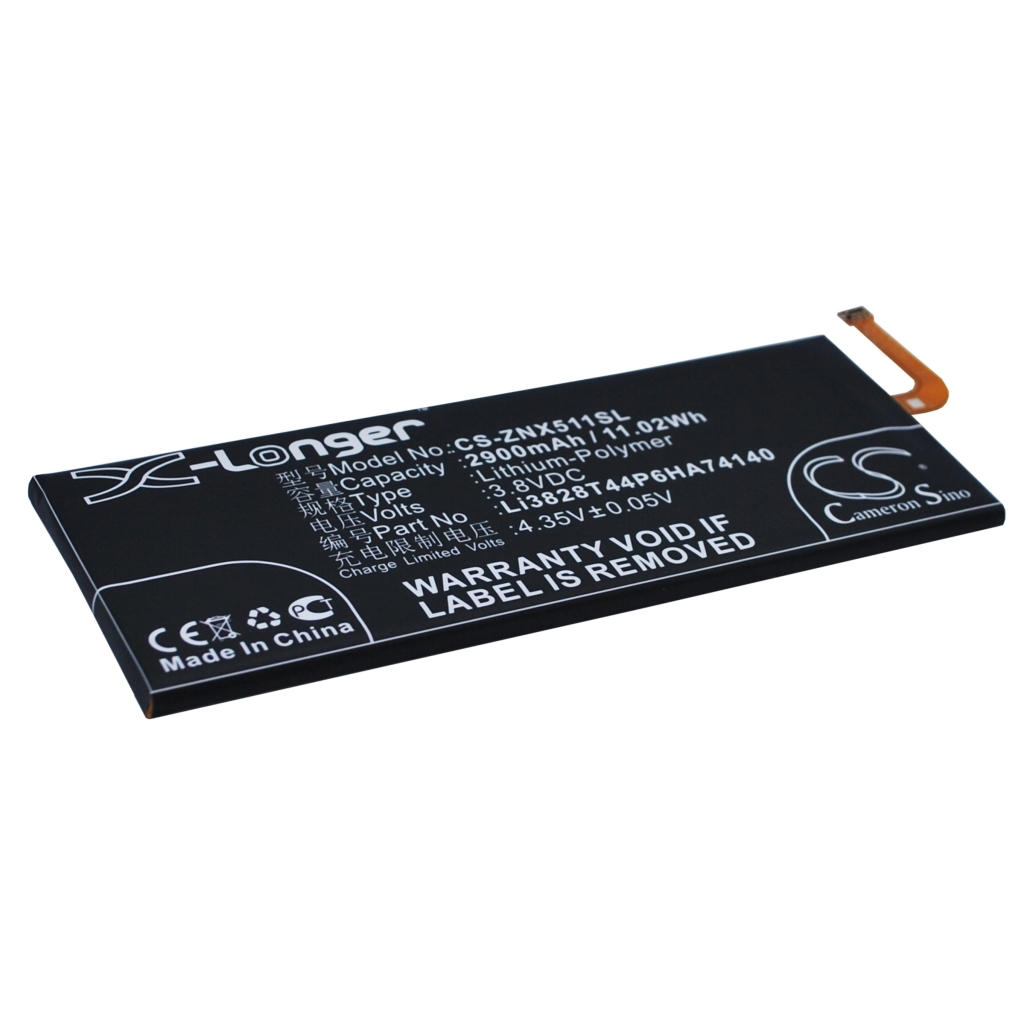 Baterija za mobilni telefon ZTE CS-ZNX511SL