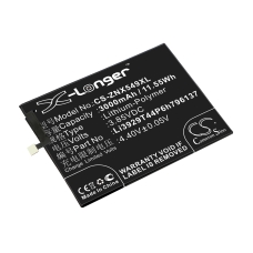Kompatibilna zamjena baterije za ZTE LI3929T44P6H796137
