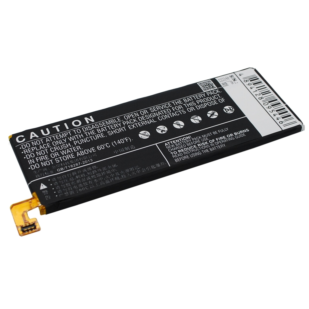 Baterija za mobilni telefon ZTE NX505J (CS-ZNX505SL)