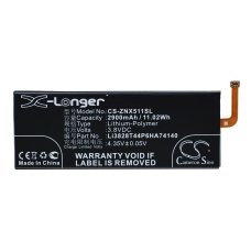 Kompatibilna zamjena baterije za ZTE LI3829T44P6HA74140