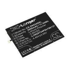 Kompatibilna zamjena baterije za ZTE LI3929T44P6H796137