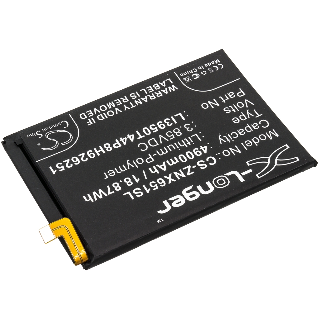 Baterija za mobilni telefon ZTE CS-ZNX651SL