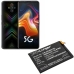 Baterija za mobilni telefon ZTE CS-ZNX651SL