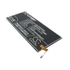 Kompatibilna zamjena baterije za ZTE LI3820T43P3H984237