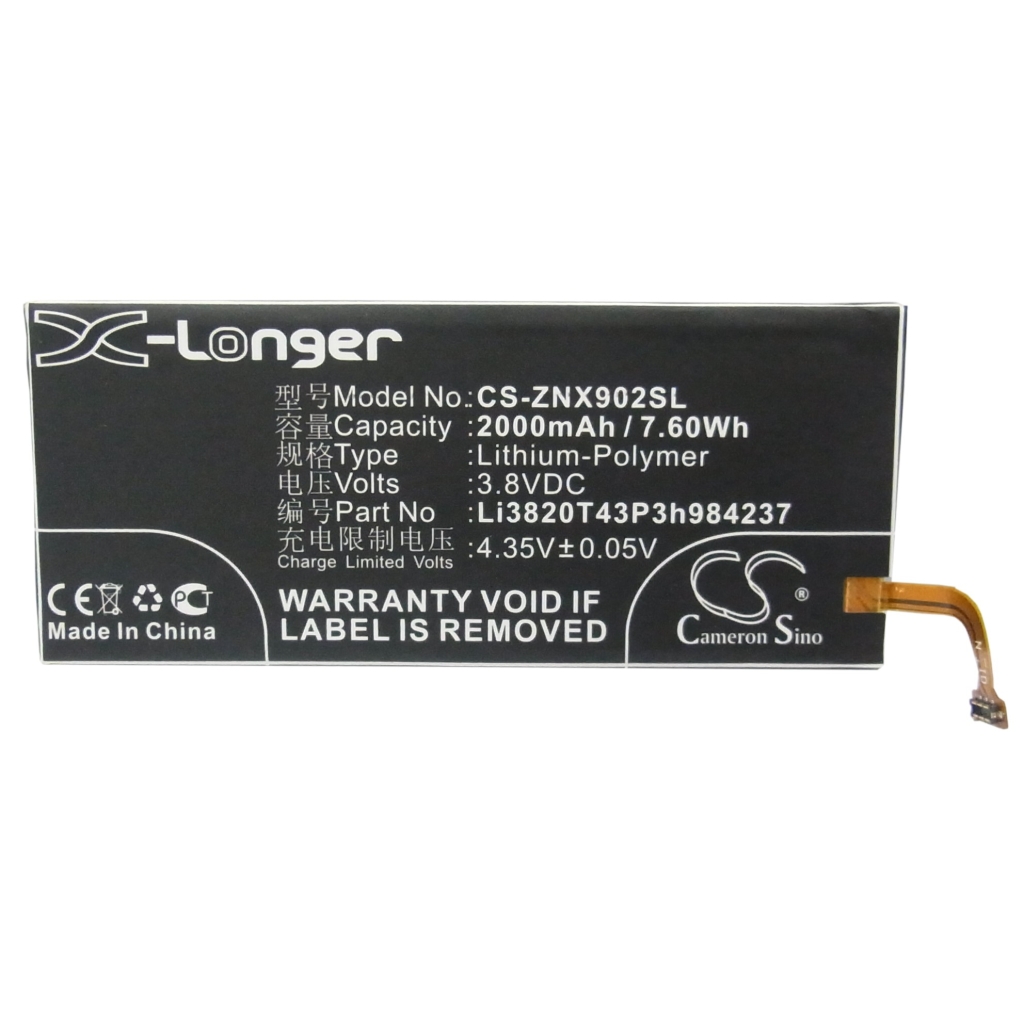 CS-ZNX902SL