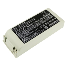 Kompatibilna zamjena baterije za Zoll 110087,8000-0299-01,8000-0299-10,B11099,PD4410