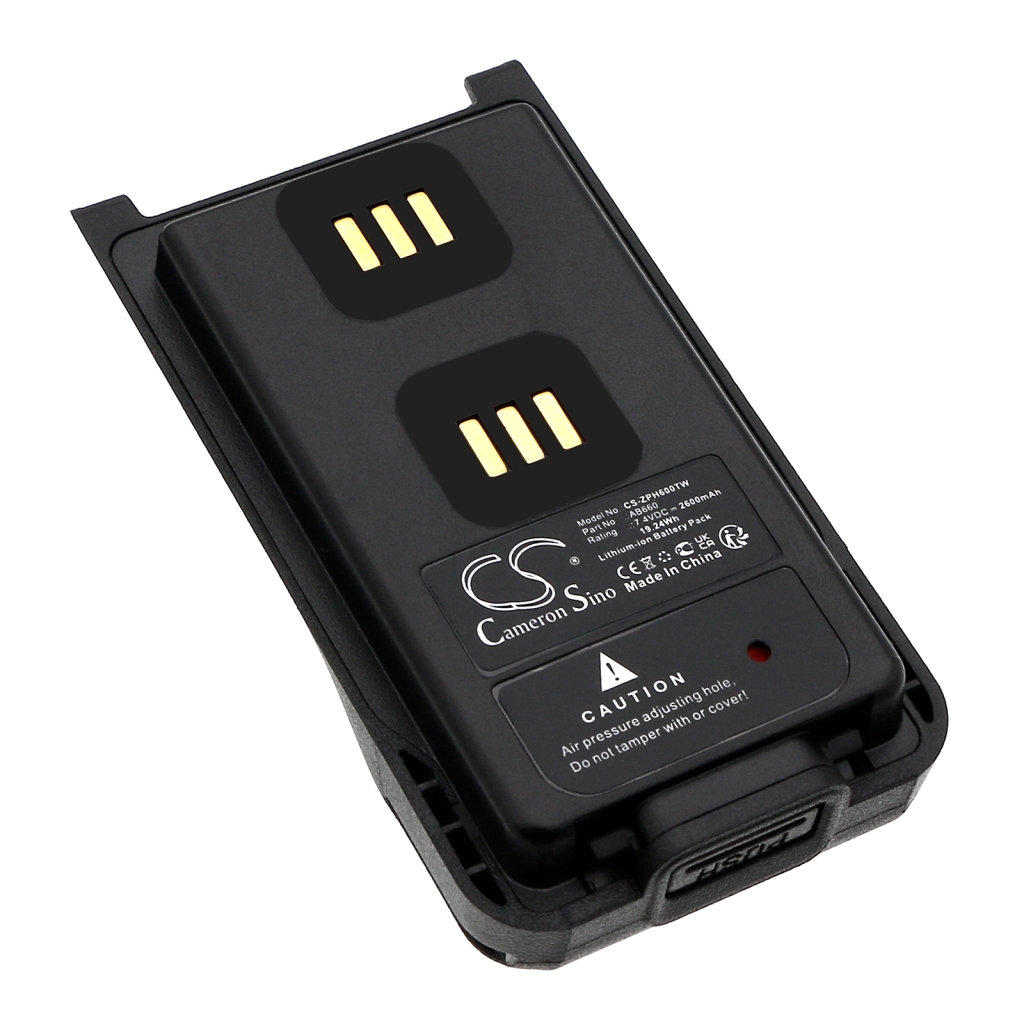 Baterija za dvosmjerni radio Zte CS-ZPH600TW