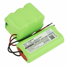 Kompatibilna zamjena baterije za Zepter E-1486