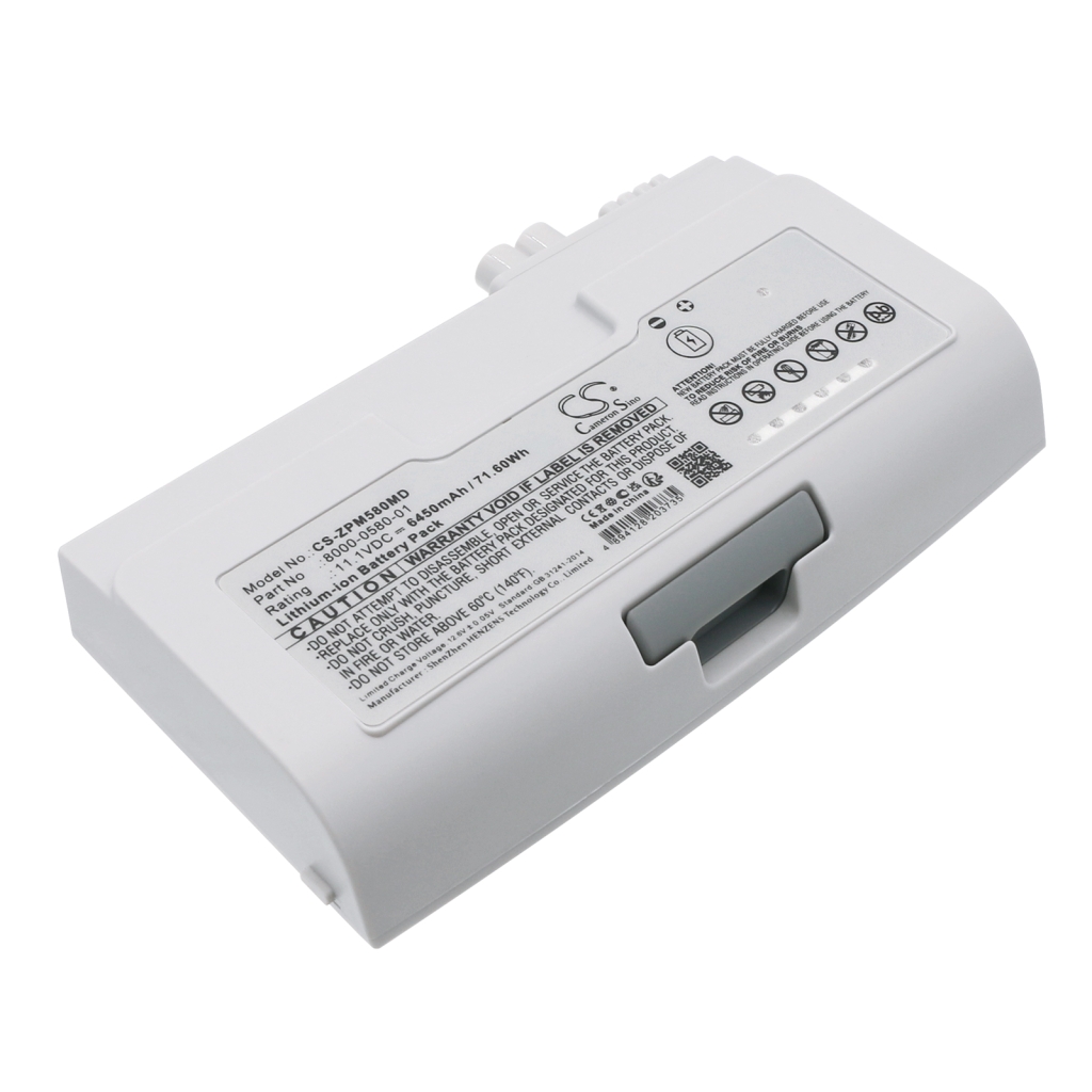Kompatibilna zamjena baterije za Zoll 8000-0580-01