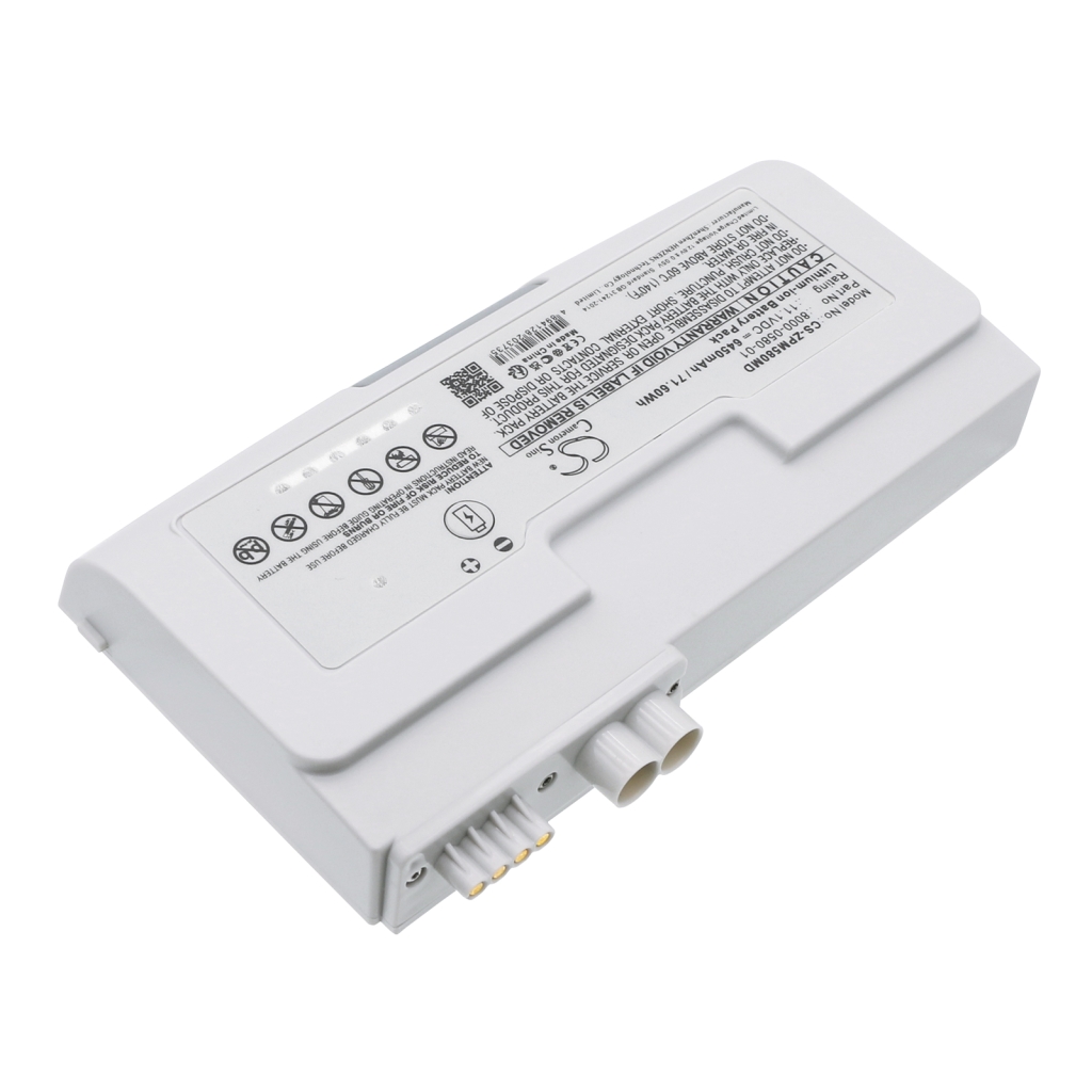 Kompatibilna zamjena baterije za Zoll 8000-0580-01