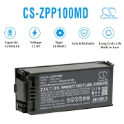 CS-ZPP100MD