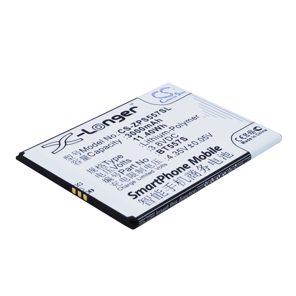 Baterija za mobilni telefon Zopo CS-ZPS557SL