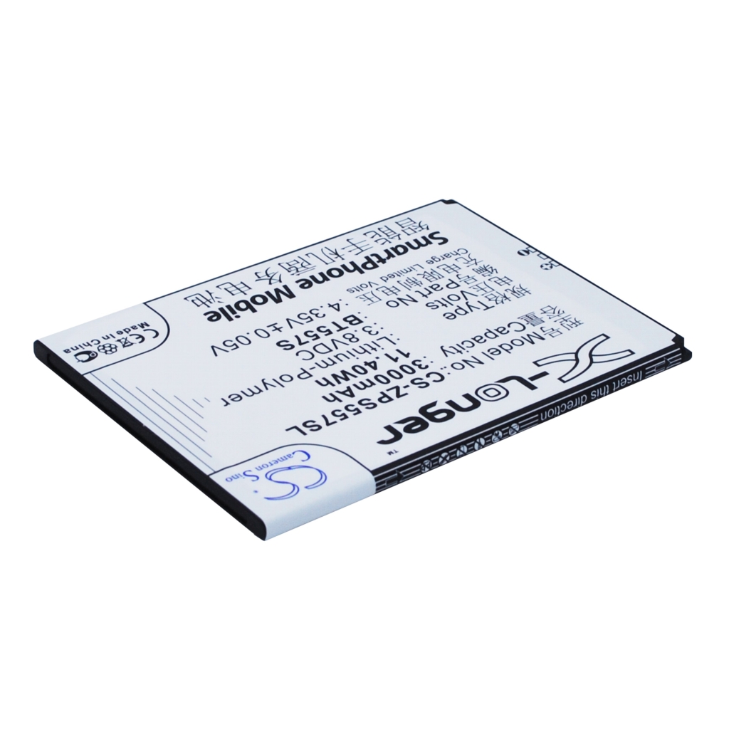Baterija za mobilni telefon Zopo CS-ZPS557SL