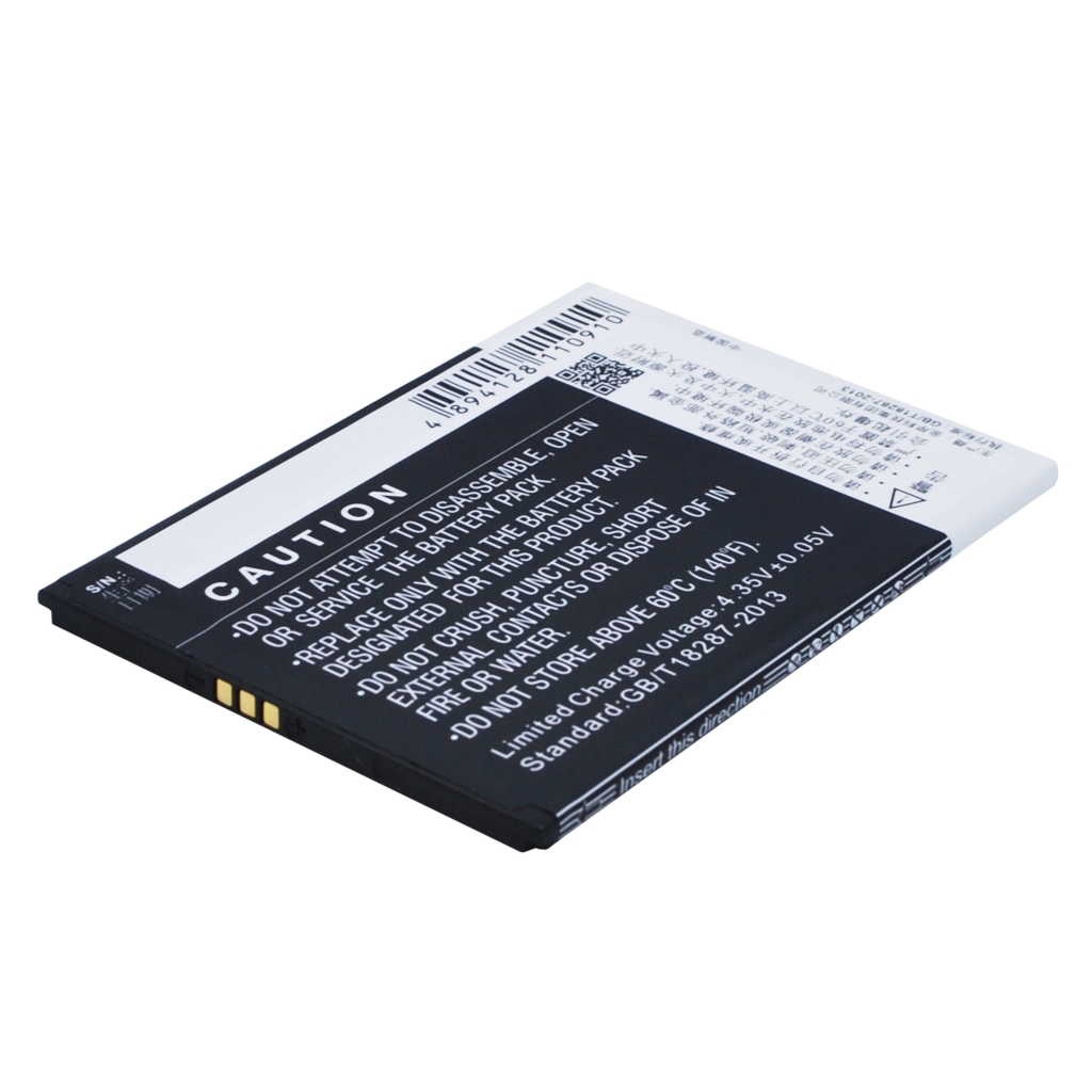 Baterija za mobilni telefon Zopo CS-ZPS557SL