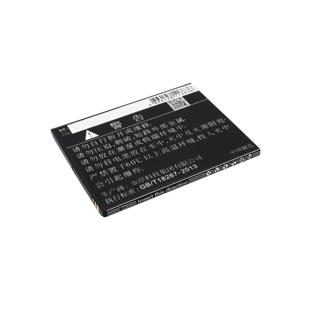 Baterija za mobilni telefon Zopo CS-ZPS980SL