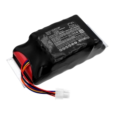 Kompatibilna zamjena baterije za Zoll 04060020,107-1701-21RE,703-0731-00,703-0731-00-RE,764533-11220022...