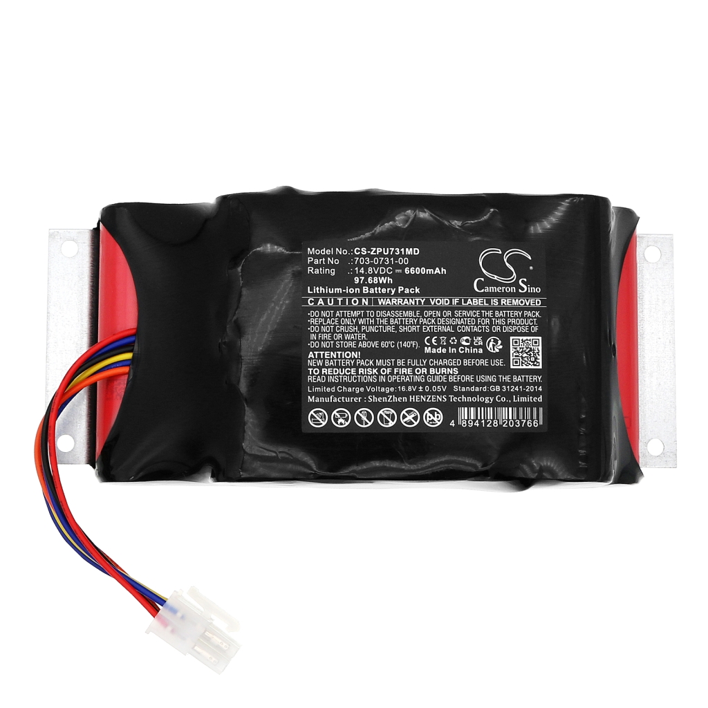 Medicinska baterija Zoll CS-ZPU731MD