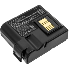 Compatible battery replacement for Zebra BTRY-MPP-68MA1-01,P1040687,P1050667-016