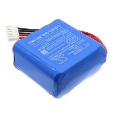 Compatible battery replacement for Zoncare INR18650-4S2P