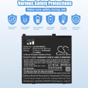 Battery compatibleWith Batteries