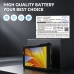 Battery compatible with Zebra