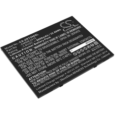 Kompatibilna zamjena baterije za Zebra AMME2415,BTRY-ET5X-8IN1-01
