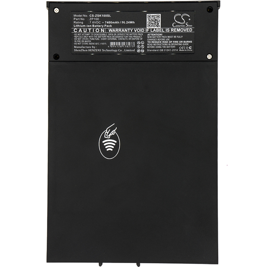 Baterija za električne alate Ziosk CS-ZSK100SL
