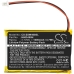 Baterija za GPS, Navigator Izzo CS-ZSW400SL