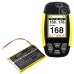 Baterija za GPS, Navigator Izzo CS-ZSW400SL