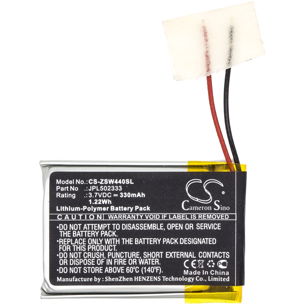 Baterija za GPS, Navigator Izzo CS-ZSW440SL