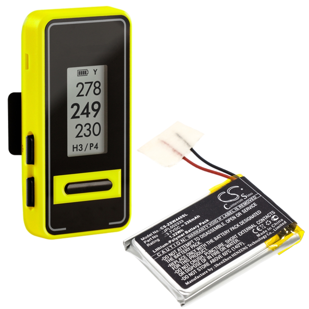 Baterija za GPS, Navigator Izzo CS-ZSW440SL