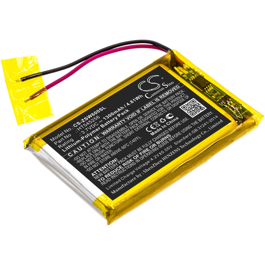 Baterija za GPS, Navigator Izzo CS-ZSW600SL