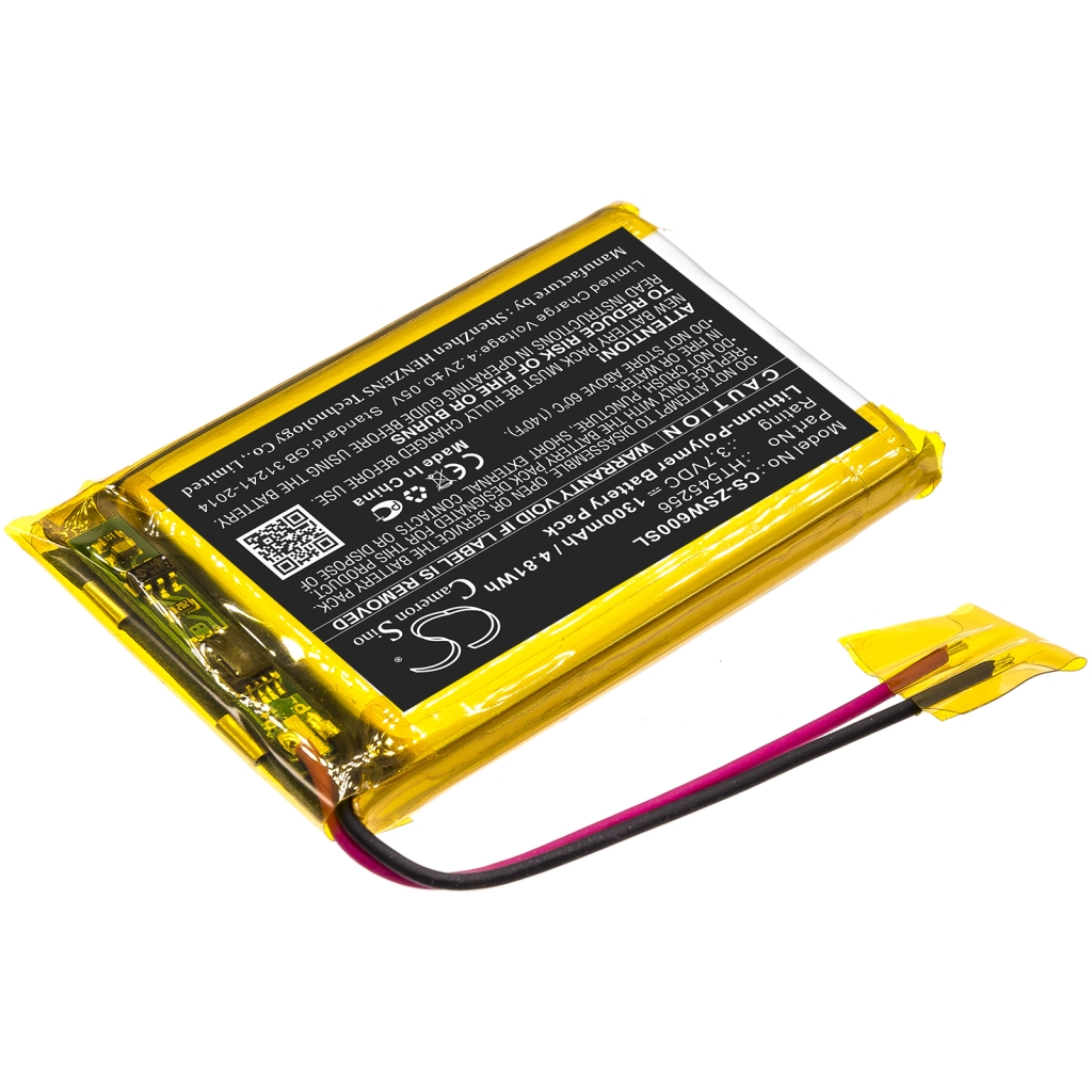 Baterija za GPS, Navigator Izzo CS-ZSW600SL