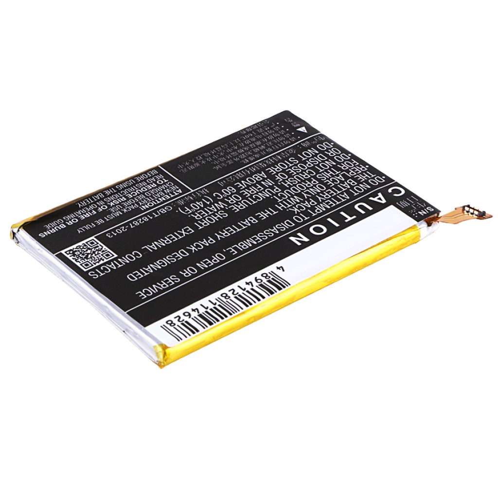 Baterija za mobilni telefon ZTE CS-ZTA015SL