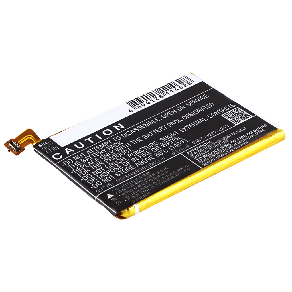 Baterija za mobilni telefon ZTE CS-ZTA015SL