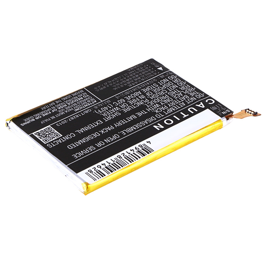 Baterija za mobilni telefon ZTE CS-ZTA015SL