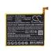 Baterija za mobilni telefon ZTE CS-ZTA017XL
