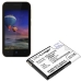 Kompatibilna zamjena baterije za ZTE LI3715T42P3H604550,LI3816T43P3H604550