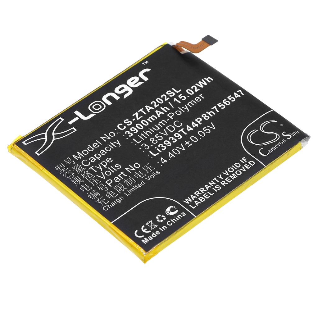 Baterija za mobilni telefon ZTE CS-ZTA202SL