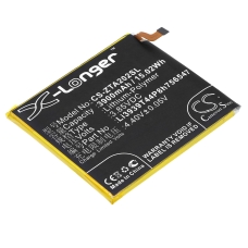 Kompatibilna zamjena baterije za ZTE LI3939T44P8H756547