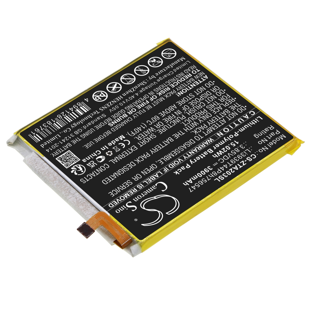 Baterija za mobilni telefon ZTE CS-ZTA203SL