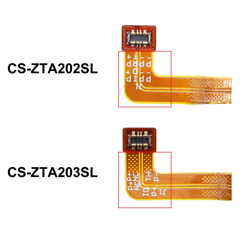 Baterija za mobilni telefon ZTE CS-ZTA203SL