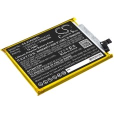 Kompatibilna zamjena baterije za ZTE LI3941T44P4H836249