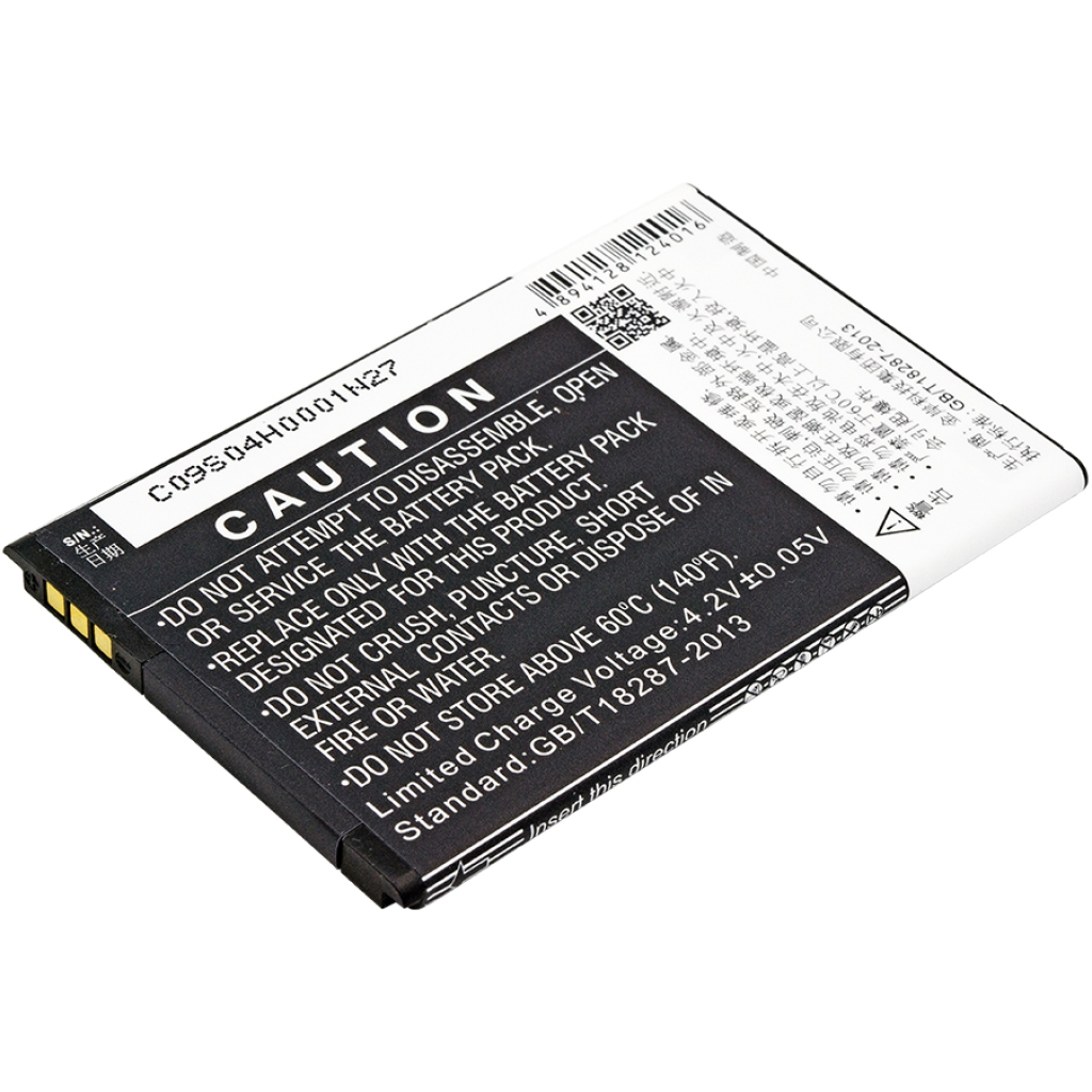 Baterija za mobilni telefon ZTE CS-ZTA300SL