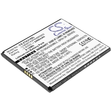 Kompatibilna zamjena baterije za ZTE LI3826T43P4H695950